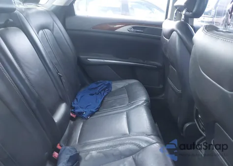 2014 Lincoln Mkz from USA, damaged, VIN 3LN6L2GK0ER805729